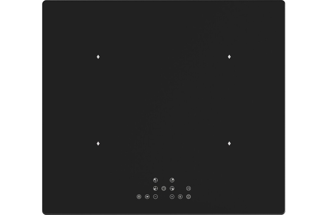 Exquisit EKI604-2 - Inductiekookplaat
