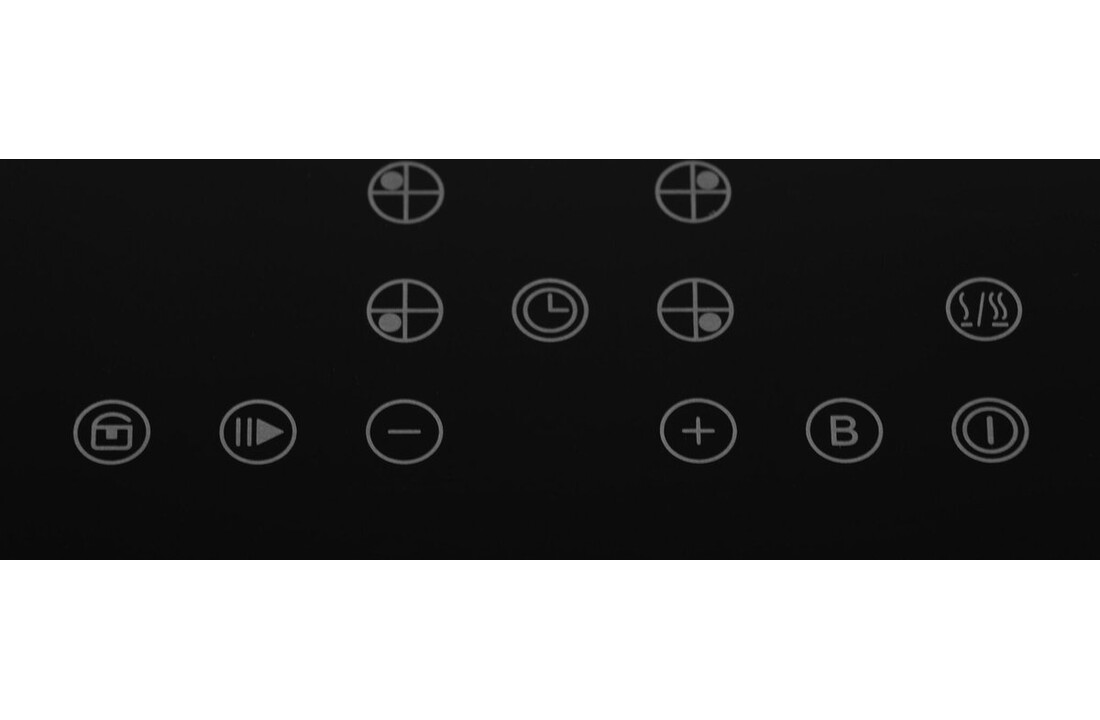 Exquisit EKI604-2 - Inductiekookplaat