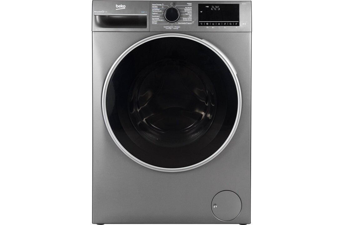 Beko B3WT5941M IronFast RecycledTub - Wasmachine