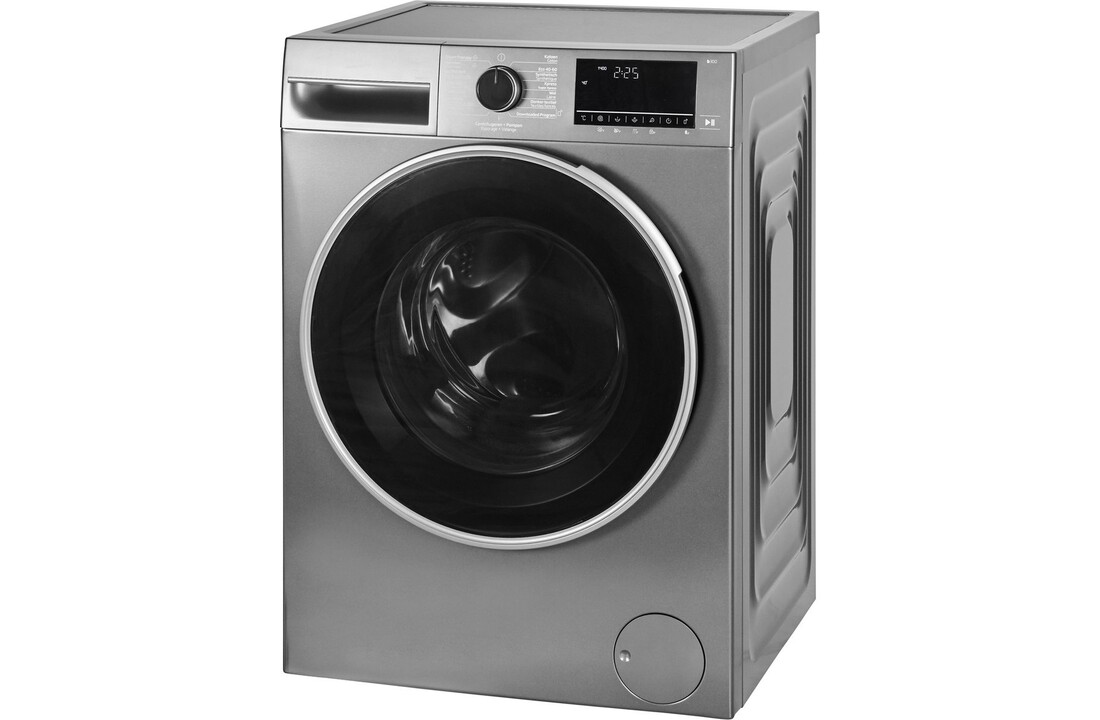 Beko B3WT5941M IronFast RecycledTub - Wasmachine