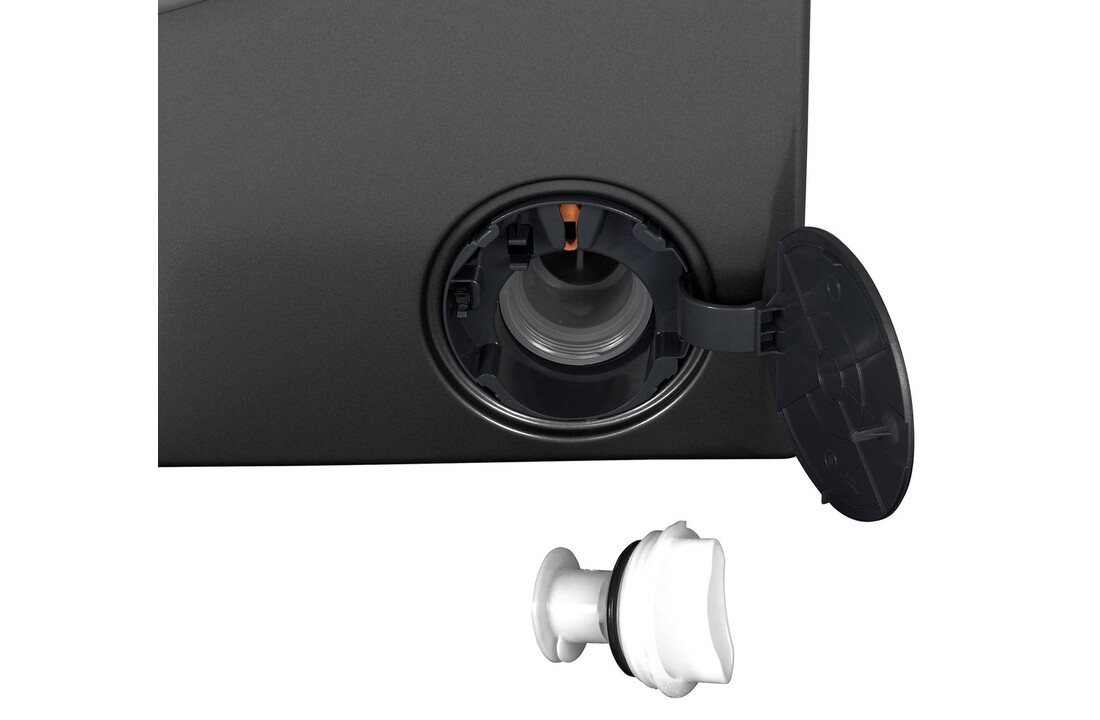 Beko B3WT5941M IronFast RecycledTub - Wasmachine