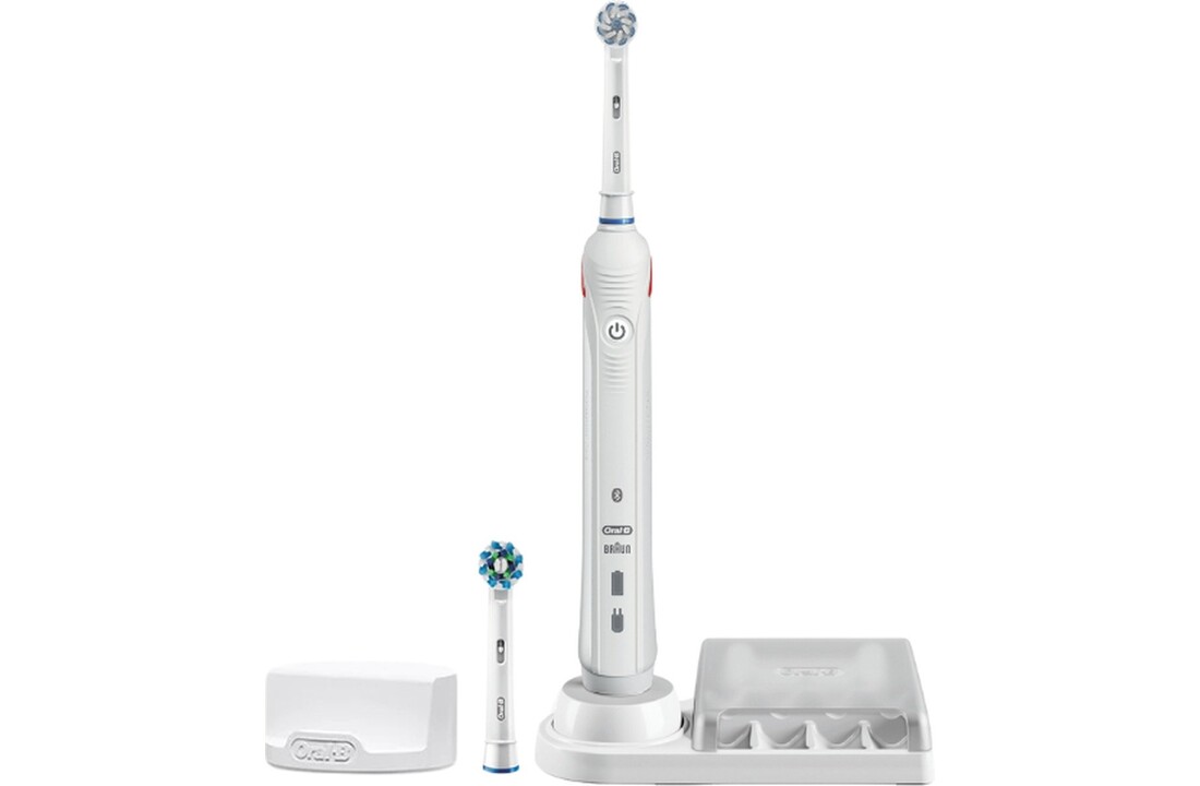 Oral-B Smart 4 4000 - Elektrische tandenborstel