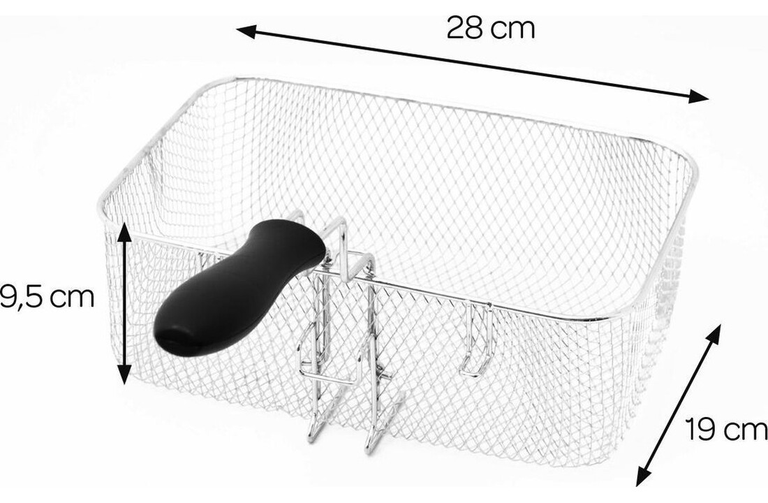 Inventum GF750S - Frituurpan