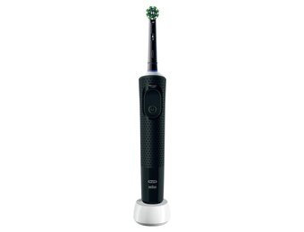 Oral-B Clean & Protect Black Edition - Elektrische tandenborstel