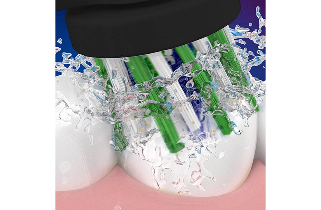 Oral-B Clean & Protect Black Edition - Elektrische tandenborstel