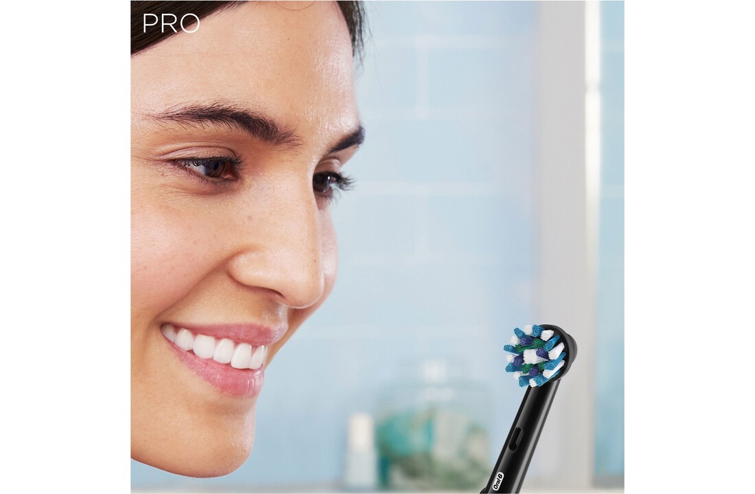 Oral-B Clean & Protect Black Edition - Elektrische tandenborstel