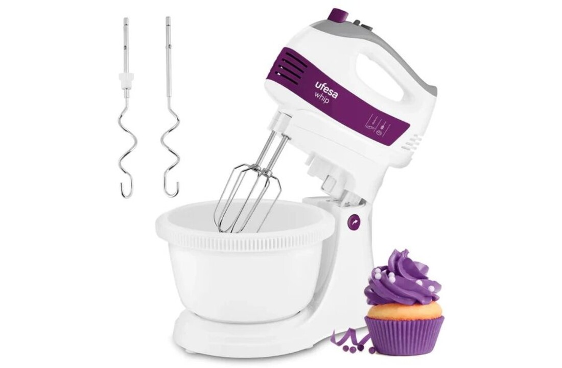 Ufesa BV4655 Whip - Handmixer