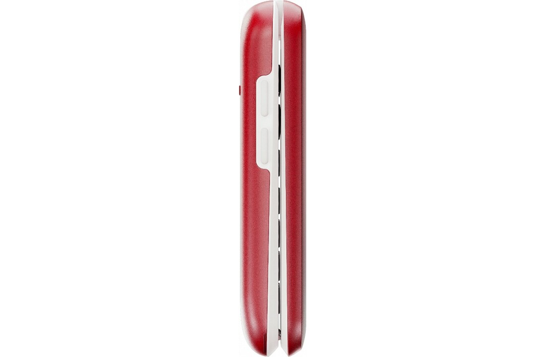 Doro 2820 4G Rood - Mobiele telefoon