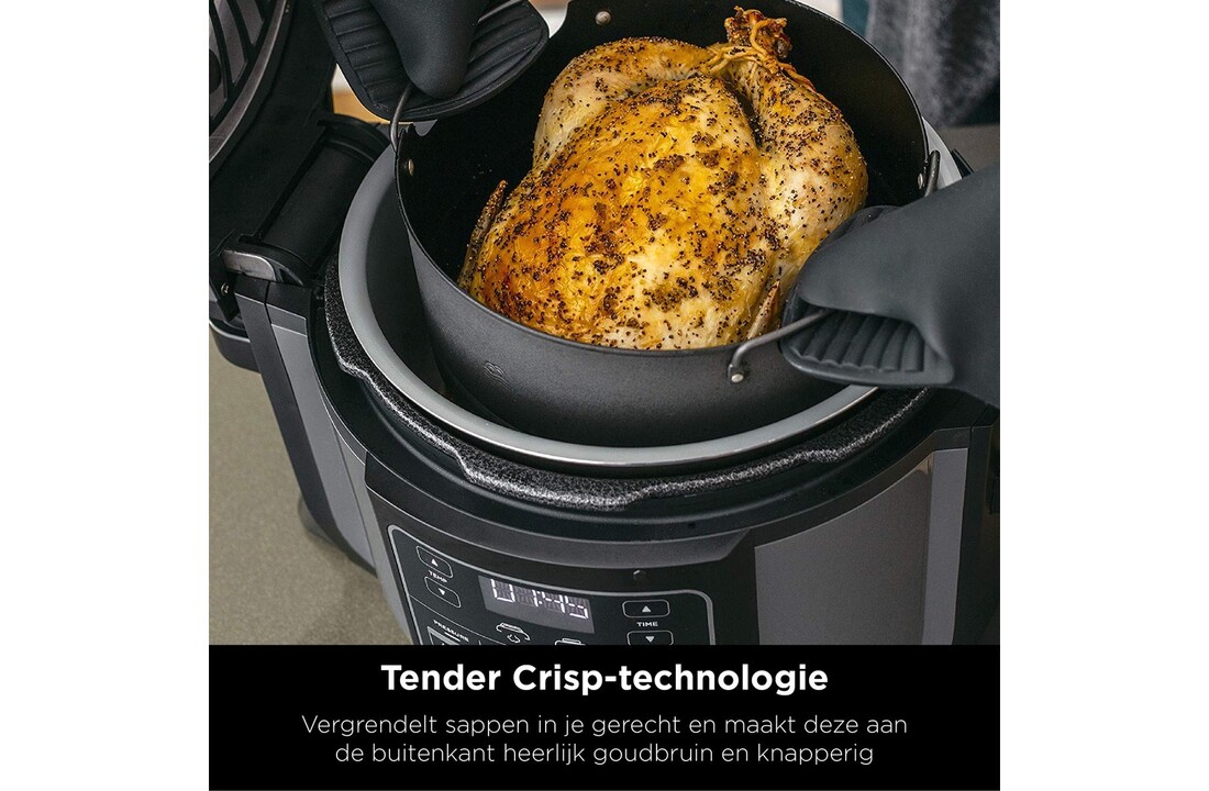 Ninja OP300EU - Stoomkoker