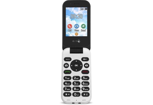 Doro 7030 - Mobiele telefoon