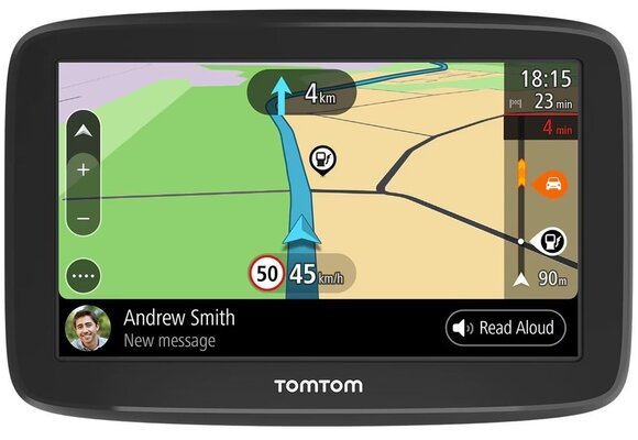 TomTom GO Basic 6 Europa - Autonavigatie