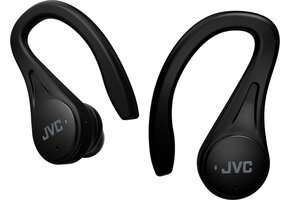 JVC HA-EC25T Zwart - Draadloze oordopjes