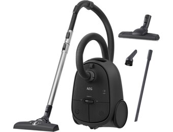 AEG Clean 6000 AB61C3GG - Stofzuiger met zak