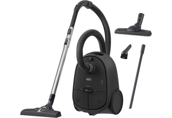 AEG Clean 6000 AB61C3GG - Stofzuiger met zak