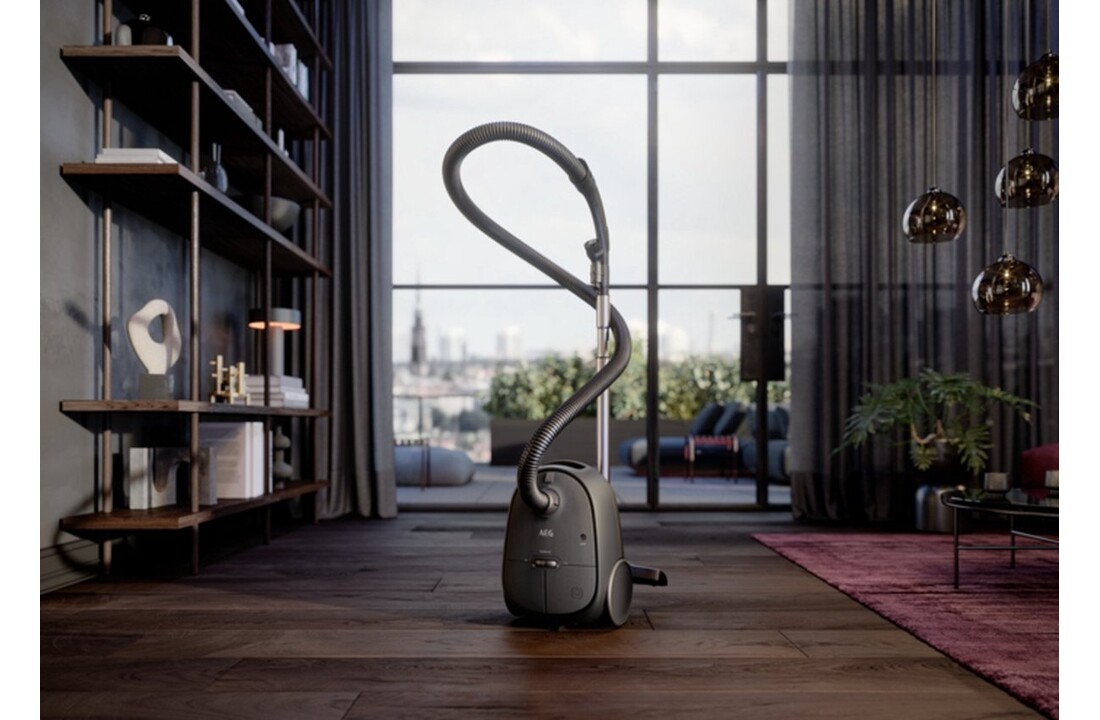 AEG Clean 6000 AB61C3GG - Stofzuiger met zak