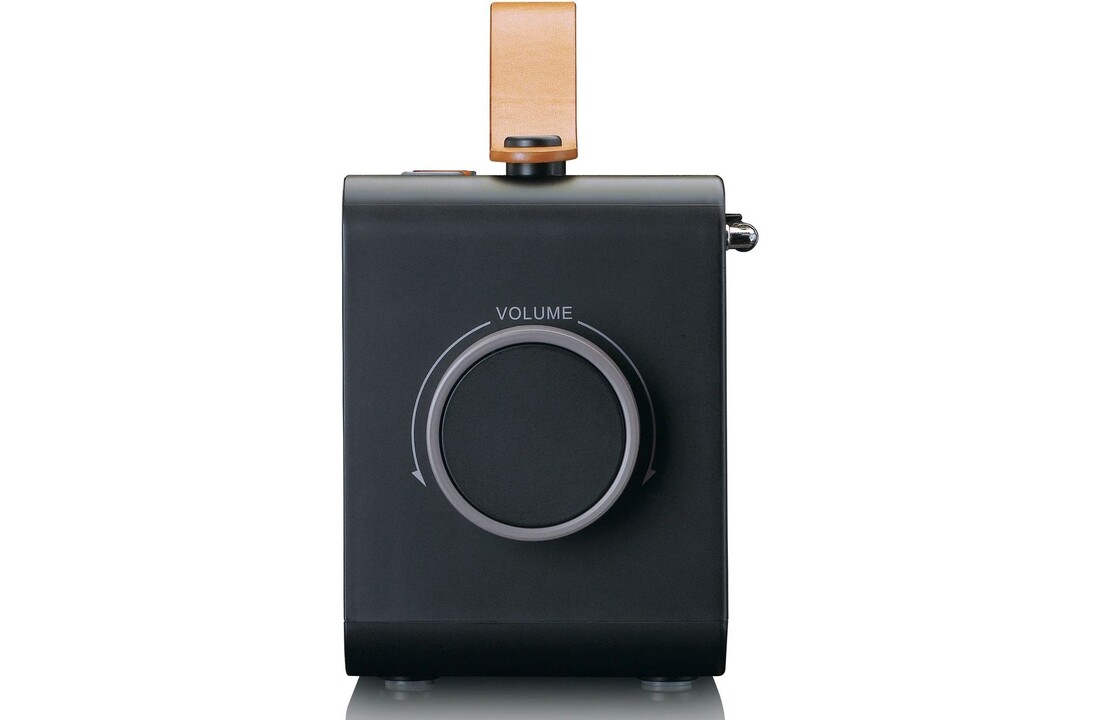 Lenco PDR-065BK - Radio
