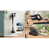 Bosch Unlimited 10  BXS1041BQC - draadloze steelstofzuiger.