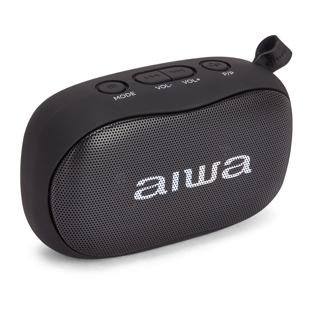 Aiwa BS-110BK - Draadloze speaker