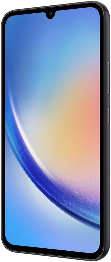 Samsung Galaxy A34 5G 128GB Awesome Black - Mobiele telefoon