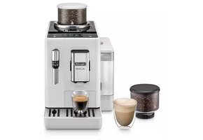 De'Longhi Rivelia Arctic White EXAM440.55.W - Koffiemachine