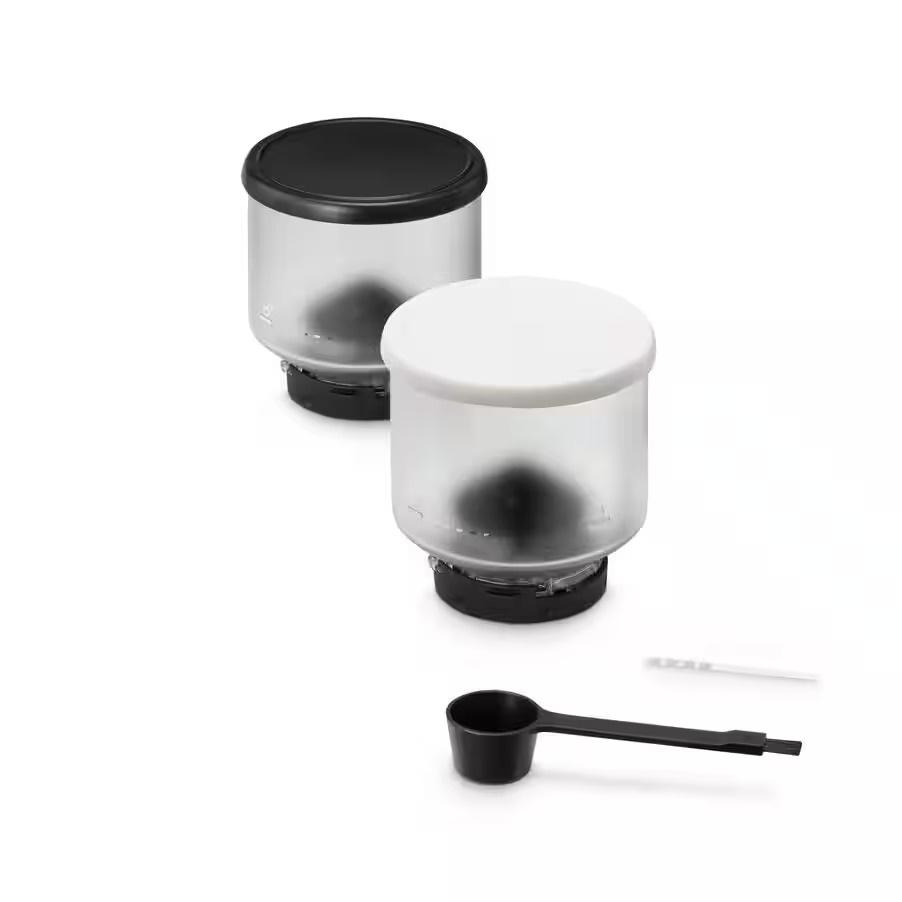 De'Longhi Rivelia Arctic White EXAM440.55.W - Koffiemachine