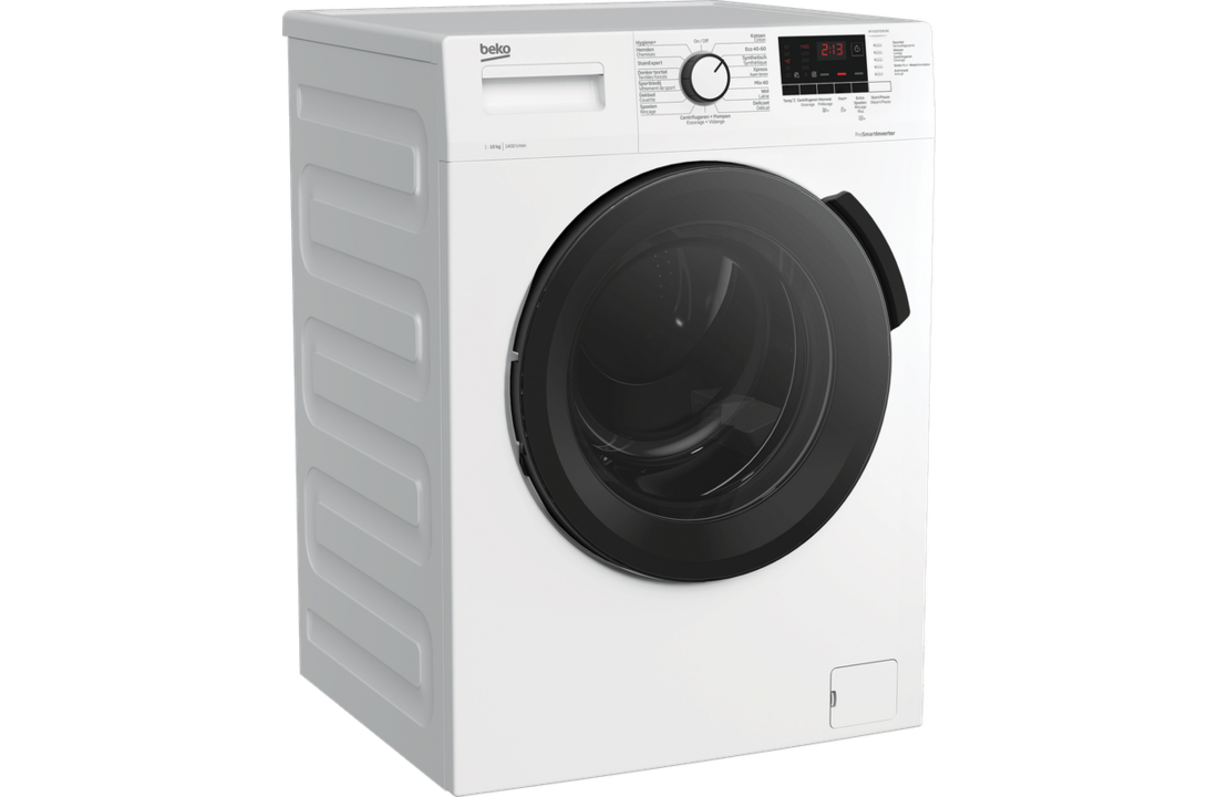 Beko WTV10725XCW1 - Wasmachine