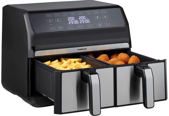 Inventum GF800HLD - Hetelucht friteuse