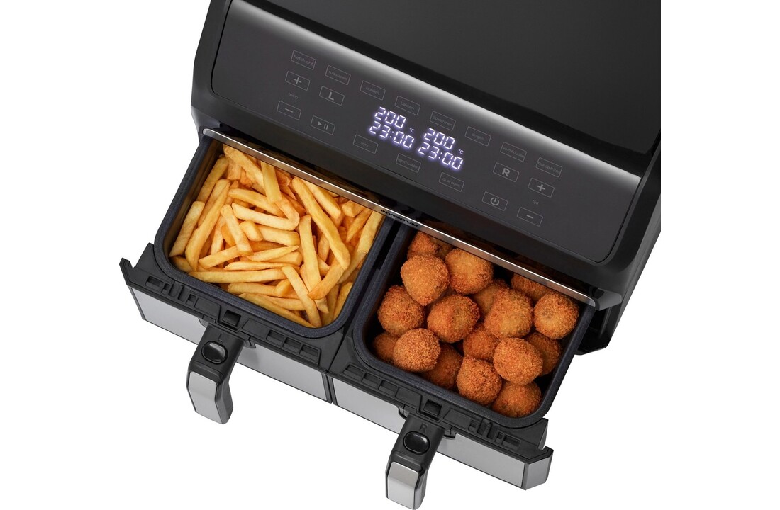 Inventum GF800HLD - Hetelucht friteuse