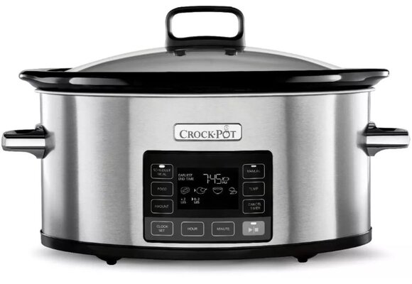 Crock-Pot CR066 Time Select - Stoomkoker