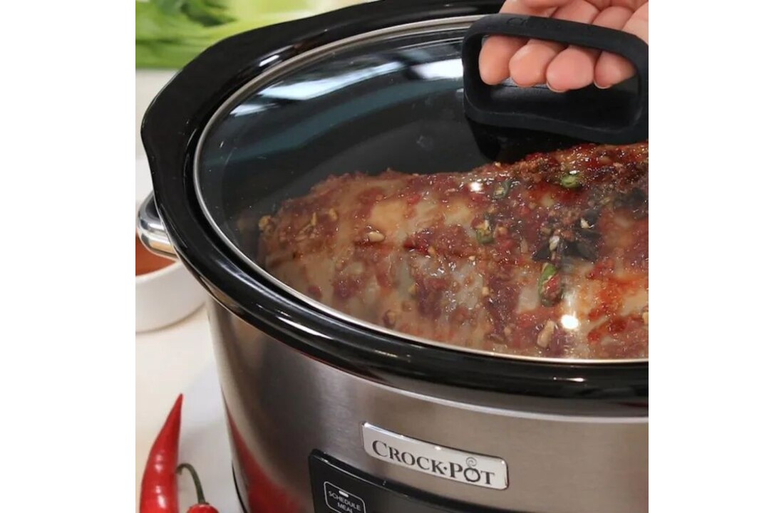 Crock-Pot CR066 Time Select - Stoomkoker