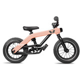 Vici 3-in-1 meegroeifiets vintage roze