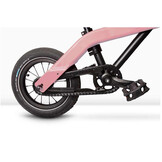 Vici 3-in-1 meegroeifiets vintage roze
