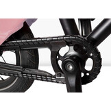 Vici 3-in-1 meegroeifiets vintage roze