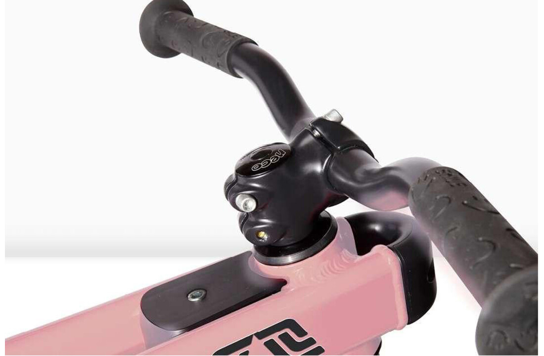 Vici 3-in-1 meegroeifiets vintage roze