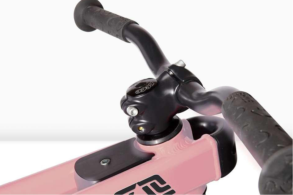Vici 3-in-1 meegroeifiets vintage roze