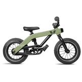 Vici 3-in-1 meegroeifiets vintage groen