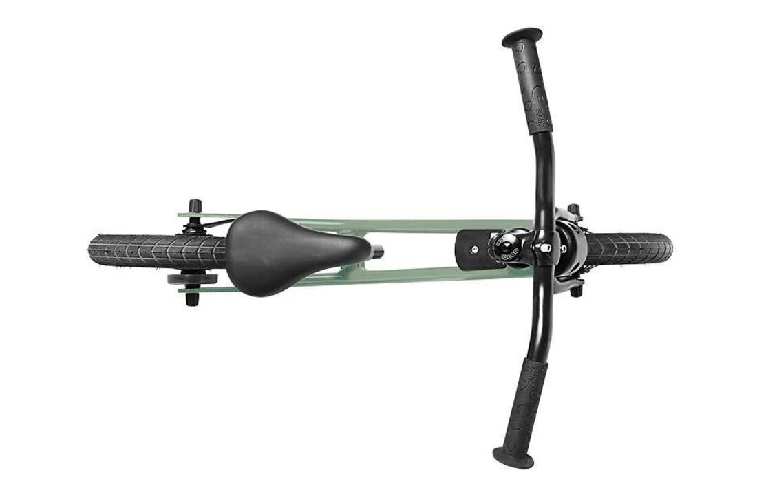 Vici 3-in-1 meegroeifiets vintage groen