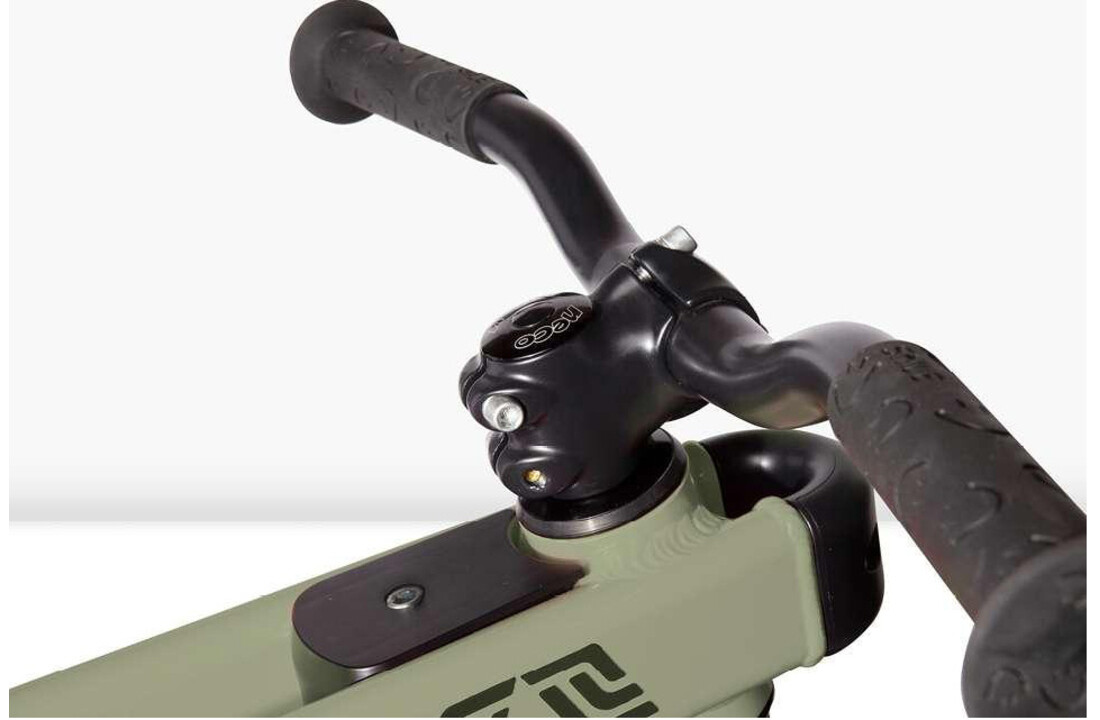 Vici 3-in-1 meegroeifiets vintage groen