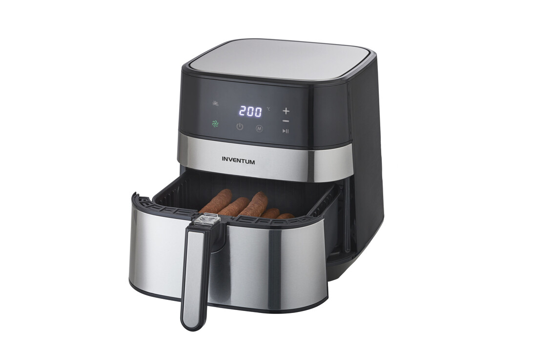 Inventum GF500HLD - Hetelucht friteuse