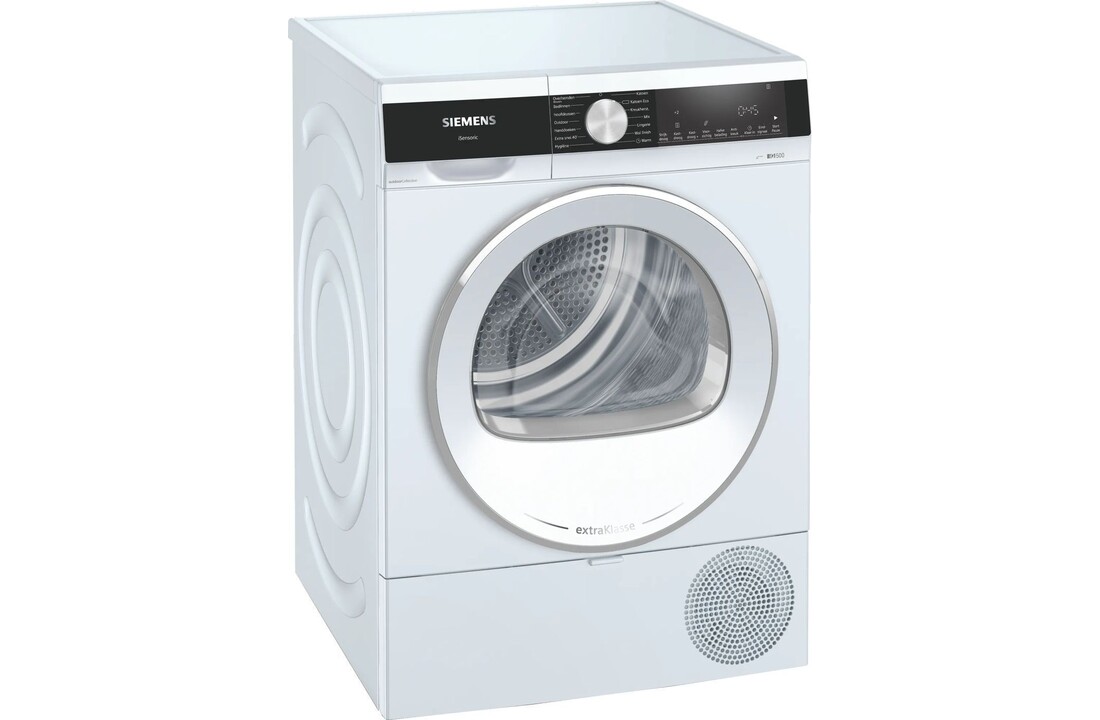 Siemens WQ33G2D9NL extraKlasse  - Warmtepompdroger