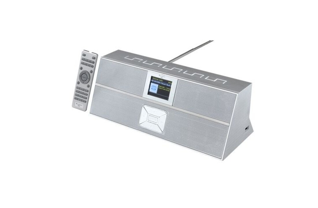 Soundmaster IR3300SI - Radio