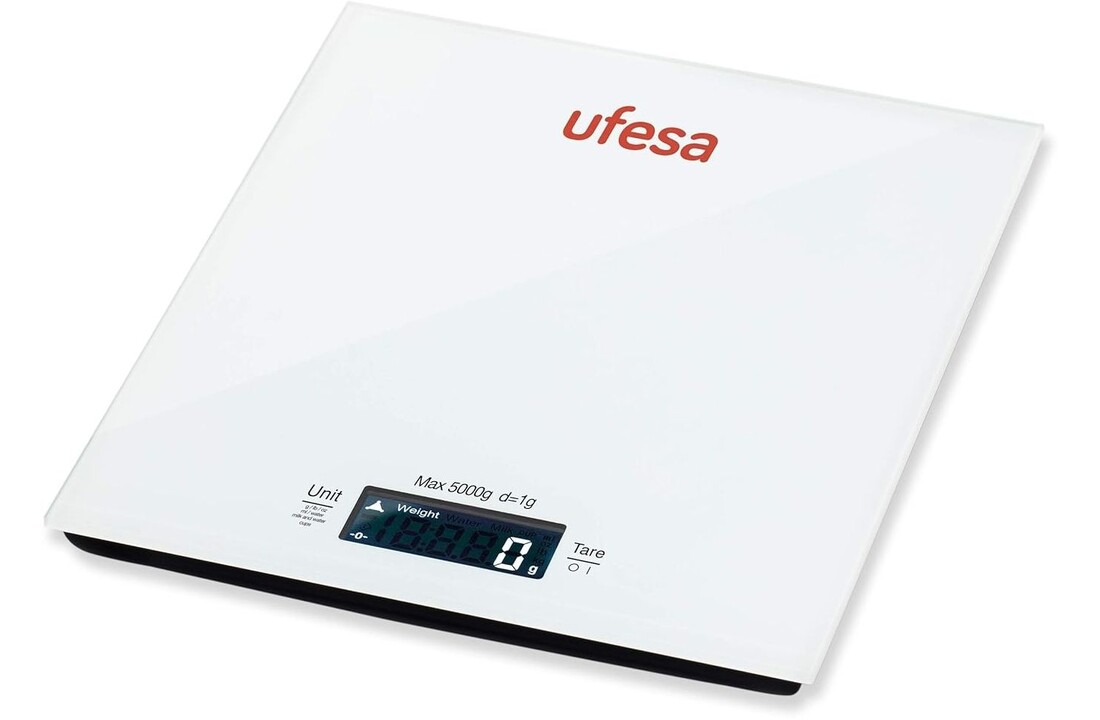 Ufesa BC1100 - Keukenweegschaal