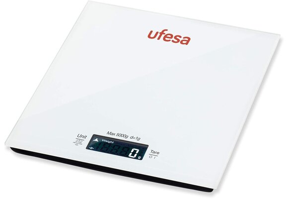 Ufesa BC1100 - Keukenweegschaal