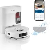 Bosch Spotless Advanced + BCRD2W - Robotstofzuiger
