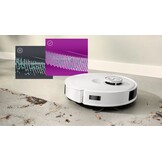 Bosch Spotless Advanced + BCRD2W - Robotstofzuiger