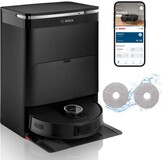 Bosch Spotless Max BCRDW3B - Robotstofzuiger