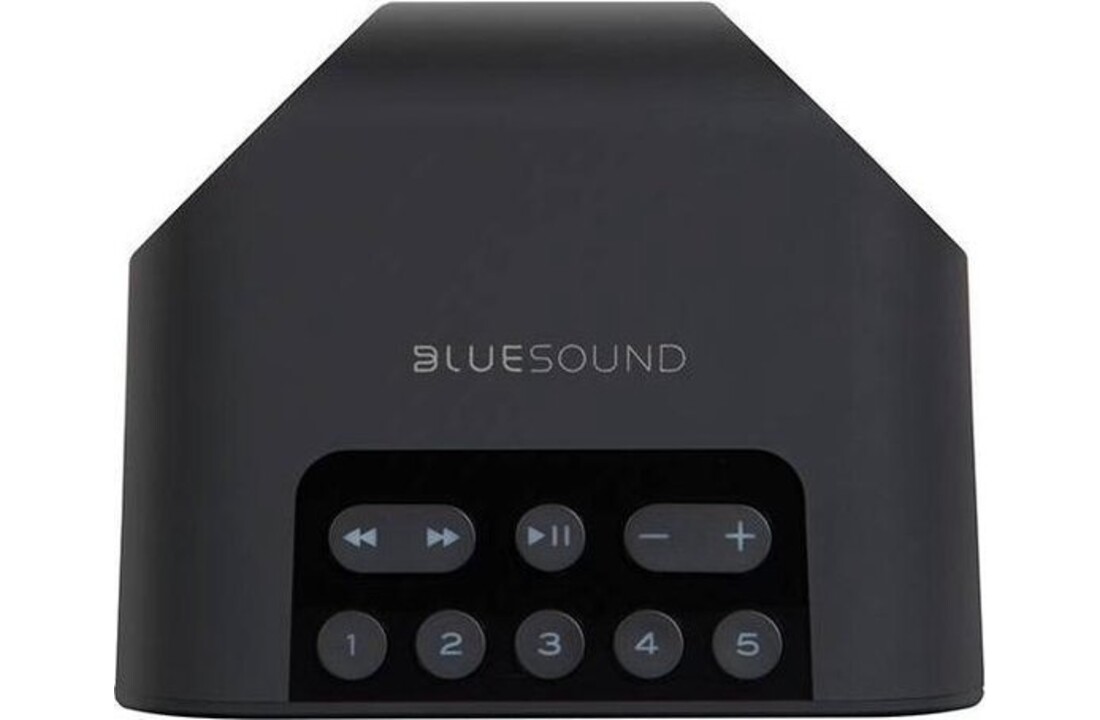 Bluesound Pulse Flex 2i Zwart - Draadloze speaker