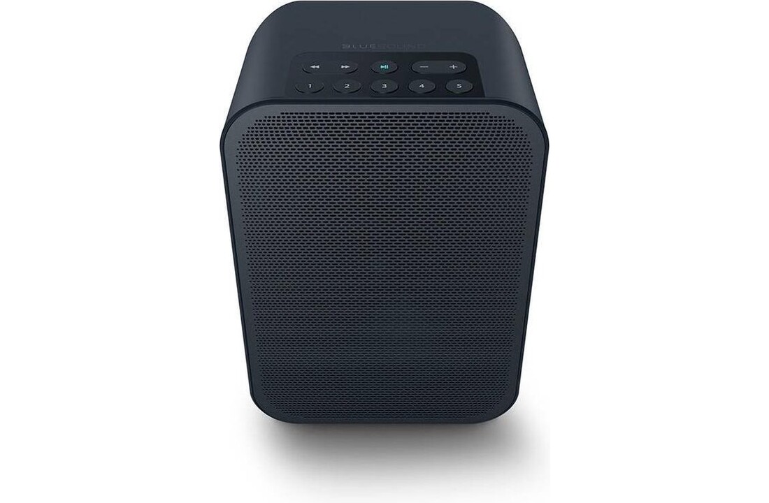 Bluesound Pulse Flex 2i Zwart - Draadloze speaker