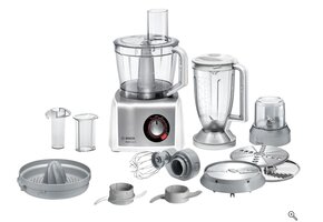Bosch MC812S844 MultiTalent 8 - Foodprocessor