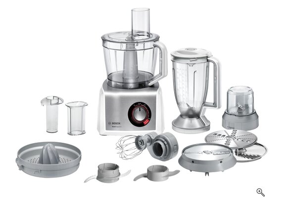 Bosch MC812S844 MultiTalent 8 - Foodprocessor